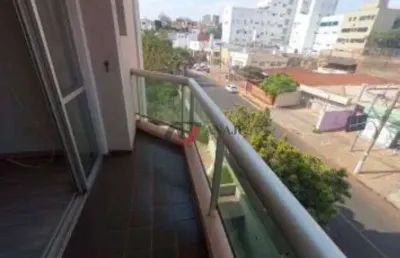 Apartamento padrão jardim sumaré, ribeirão preto - sp