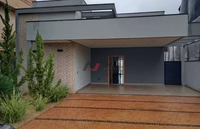 Casa térrea em condomínio vila do golf, ribeirão preto - sp