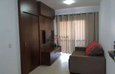 Apartamento com 2 quartos à venda no Ipiranga, Ribeirão Preto 
