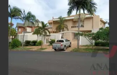 Casa com 4 quartos à venda no Ribeirânia, Ribeirão Preto 
