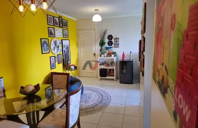 Apartamento padrão jardim anhanguera, ribeirão preto - sp