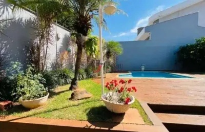 Casa com 3 quartos à venda no Ribeirânia, Ribeirão Preto 