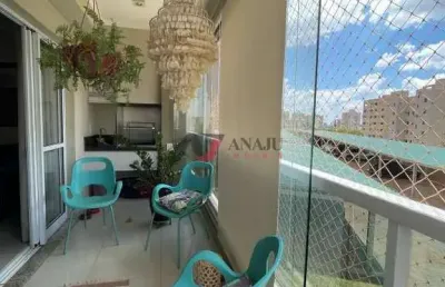 Apartamento padrão jardim botânico, ribeirão preto - sp