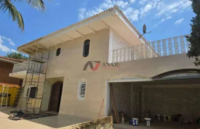 Casa com 5 quartos à venda no Ribeirânia, Ribeirão Preto 