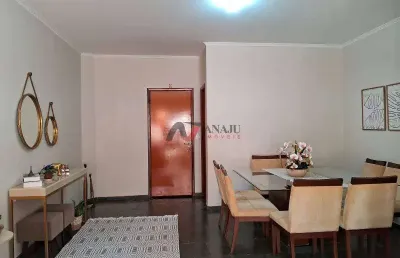 Apartamento padrão campos elíseos, ribeirão preto - sp