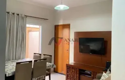 Apartamento padrão jardim botânico, ribeirão preto - sp