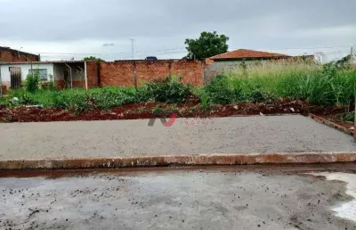 Terreno padrão (rua) jardim das aroeiras, jardinópolis -