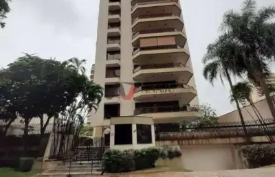 Cobertura com 4 quartos à venda no Centro, Ribeirão Preto 