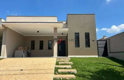 Casa térrea em condomínio loteamento santa marta, ribeirão preto - sp