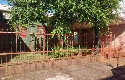 Casa térrea padrão (rua) vila virgínia, ribeirão preto - sp
