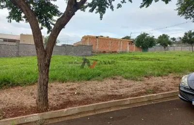 Terreno padrão (rua) loteamento santa marta, ribeirão preto - sp