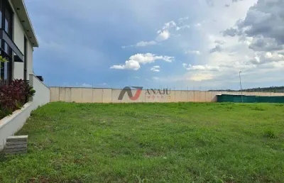Terreno em condomínio real sul, ribeirão preto - sp