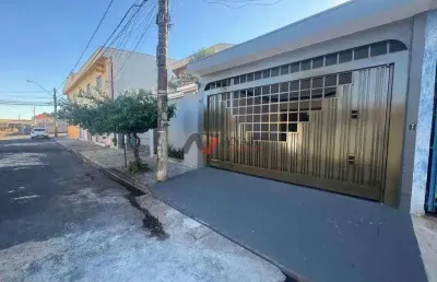 Casa térrea padrão (rua) vila monte alegre, ribeirão preto - sp