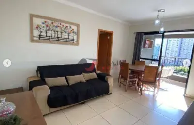 Apartamento padrão nova aliança, ribeirão preto - sp
