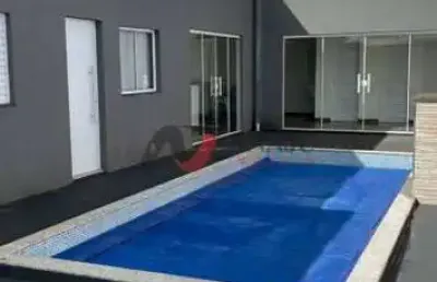 Casa térrea padrão (rua) reserva macaúba, ribeirão preto - sp