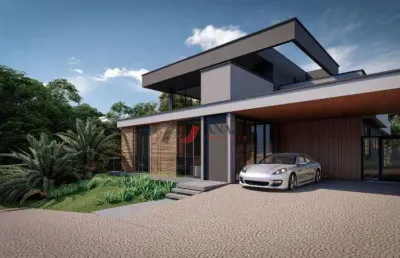 Casa térrea em condomínio vila do golf, ribeirão preto - sp
