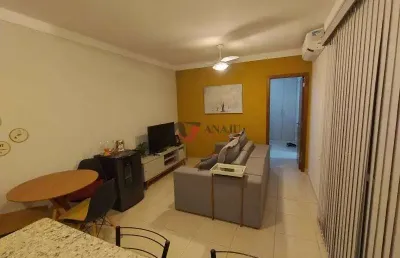 Apartamento padrão jardim botânico, ribeirão preto - sp