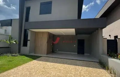 Sobrado em condomínio jardim cybelli, ribeirão preto - sp
