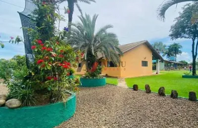 Chácara / sítio com 6 quartos à venda no Centro, Franca 