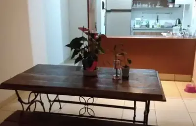 Apartamento padrão parque industrial lagoinha, ribeirão preto - sp