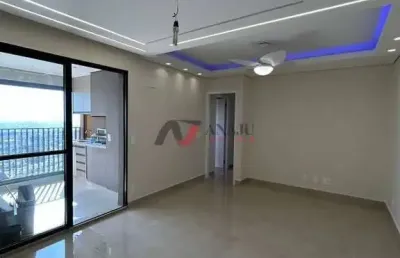 Apartamento padrão quinta da primavera, ribeirão preto - sp