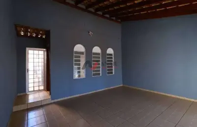 Casa térrea padrão (rua) vila recreio, ribeirão preto - sp