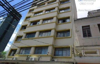 Sala comercial com 3 salas à venda na Rua Doutor César Bierrembach, Centro, Campinas