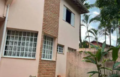 Sobrado com 5 dormitórios à venda, 358 m² por r$ 1.250.000 - cidade universitária - campinas/sp