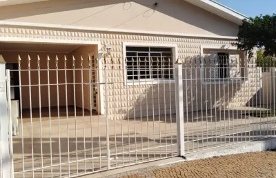 Casa com 3 quartos à venda na Rua das Perpétuas, 238, Vila Mimosa, Campinas
