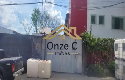 Galpão comercial a venda vila nova bonsucesso, guarulhos/sp.