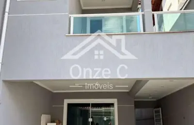 Casa com 3 quartos à venda na Rua Professora Vera Lúcia Nogueira Lucas, 10, Jardim City, Guarulhos