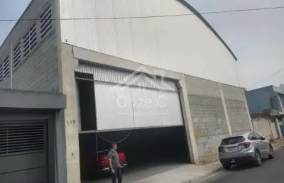 Barracão / galpão / depósito com 5 salas para alugar na rua planalto, 119, jardim presidente dutra, guarulhos, 700 m2 por r$ 22.000