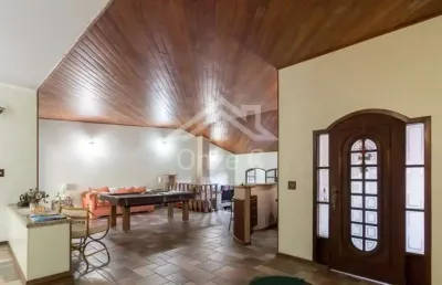 Casa com 4 quartos à venda na Alameda Yayá, 455, Vila Hulda, Guarulhos