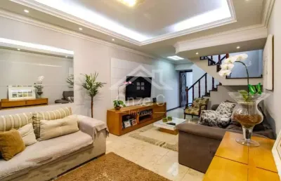 Casa com 3 quartos à venda na Rua Joaquim da Silva Frade, 97, Parque Renato Maia, Guarulhos