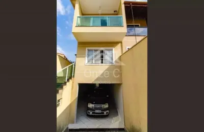 Casa com 3 quartos à venda na Rua Sargento Gonçalo Joaquim de Oliveira, 229, Parque Continental II, Guarulhos