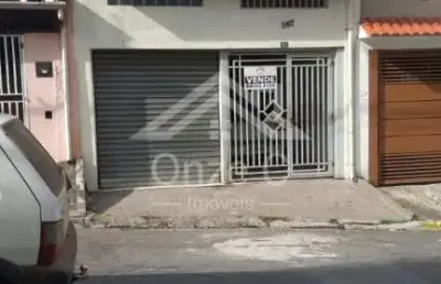 Casa com 3 quartos à venda na Rua  Alexandre Grandisoli, 622, Parque Continental II, Guarulhos