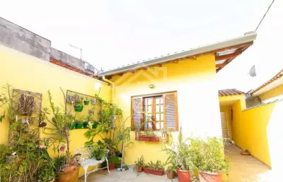 Casa com 3 quartos à venda na Rua das Árvores, 240, Parque Continental II, Guarulhos