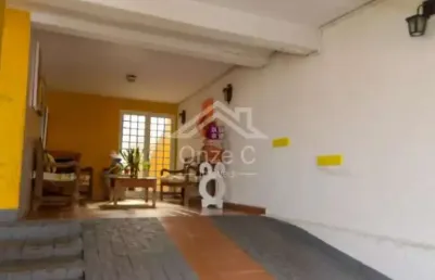 Casa com 3 quartos à venda na Rua Mogi das Cruzes, 82, Gopoúva, Guarulhos