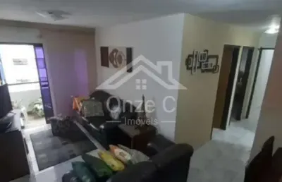 Apartamento a venda condomínio vitória régia, vila rosália, guarulhos/sp