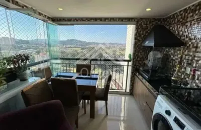 Apartamento studio no condomínio cidade maia, guarulhos/sp