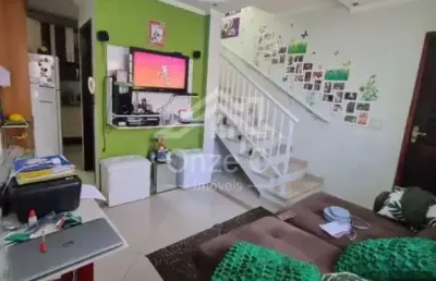 Casa em condomínio para venda a  2km do lago dos patos, guarulhos/sp