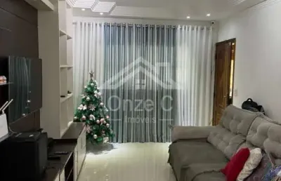 Sobrado para venda - jardim santa clara, guarulhos/sp