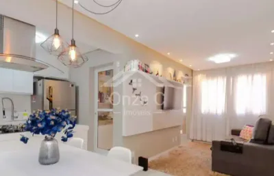 Apartamento para venda e locação no condomínio due bosque maia - picanço em guarulhos/sp