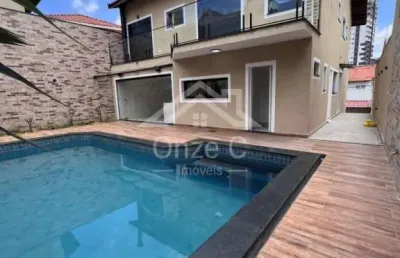 Casa de 300m² para venda - vila rosália, guarulhos/sp
