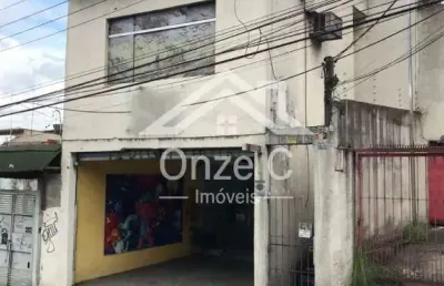 Casa comercial com 1 sala à venda na Avenida Tiradentes, 2386, Macedo, Guarulhos