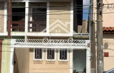 Casa geminada para venda - vila galvão, guarulhos/sp