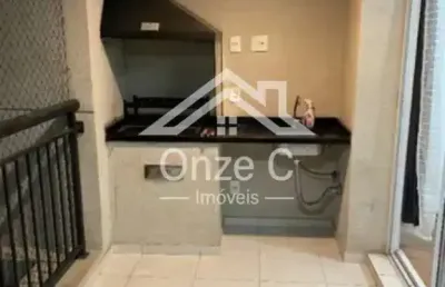 Apartamento para locação no condomínio bosque ventura - jardim flor da montanha, guarulhos/sp