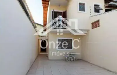 Casa com 3 quartos à venda na Avenida Nossa Senhora de Fátima, 219, Vila Fátima, Guarulhos