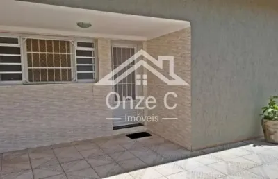 Casa com 3 quartos à venda na Rua Antônio José Romão Filho, 123, Jardim Maia, Guarulhos