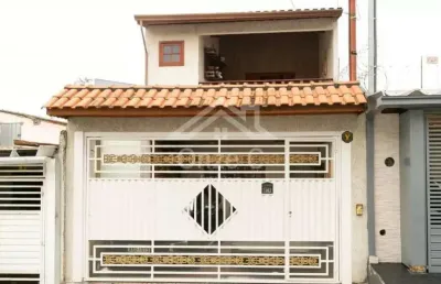 Casa com 4 quartos à venda na Rua Soldado Prim Rodrigues Canes, 282, Jardim do Papai, Guarulhos